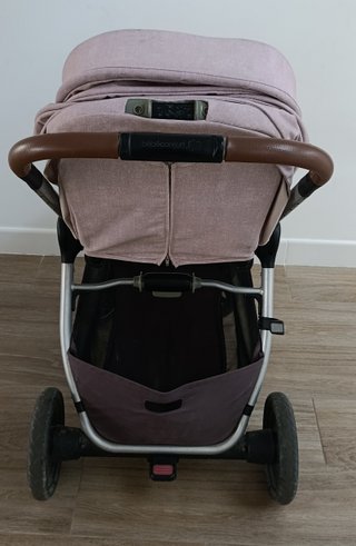 BebeConfort Adorra Trío Beige Sillita Carrito
