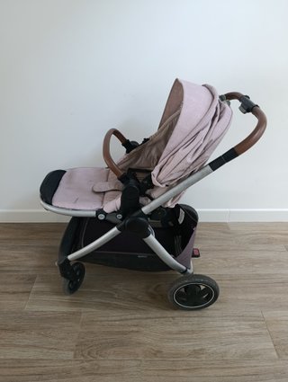 BebeConfort Adorra Trío Beige Sillita Carrito