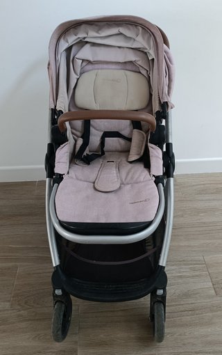 BebeConfort Adorra Trío Beige Sillita Carrito