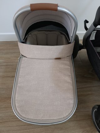 BebeConfort Adorra Trío Beige Sillita Carrito