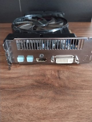 Gigabyte Radeon HD 7770 1GB OC