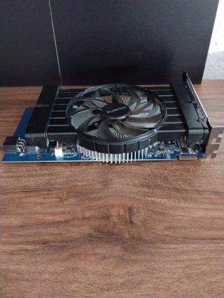 Gigabyte Radeon HD 7770 1GB OC