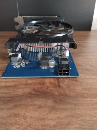 Gigabyte Radeon HD 7770 1GB OC