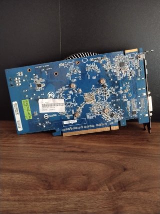 Gigabyte Radeon HD 7770 1GB OC
