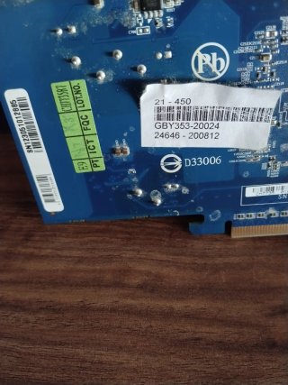 Gigabyte Radeon HD 7770 1GB OC