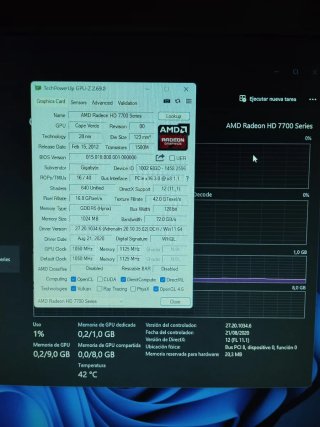 Gigabyte Radeon HD 7770 1GB OC