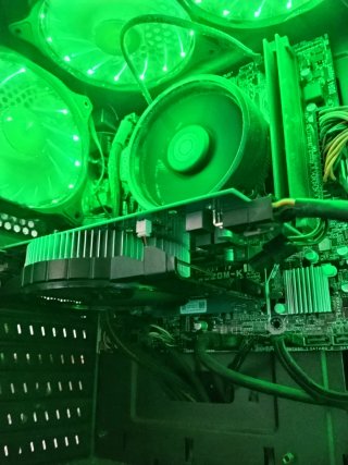 Gigabyte Radeon HD 7770 1GB OC