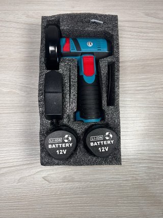Miniamoladora 3 Eléctrica