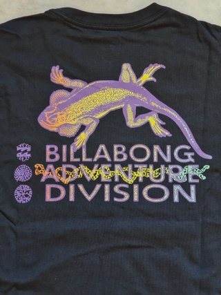 Camiseta Billabong Talla M