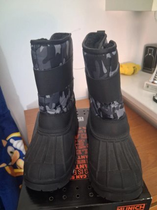 Botas de niño Munich Talla 32