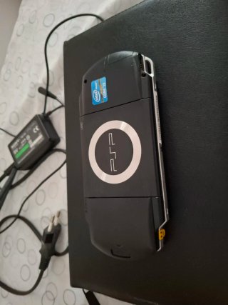 Sony PSP 1000 Negra