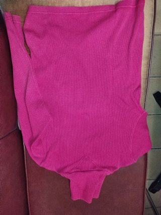 Jersey Tommy Hilfiger Hombre Talla M Rojo