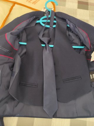 Traje Chaqueta Niño