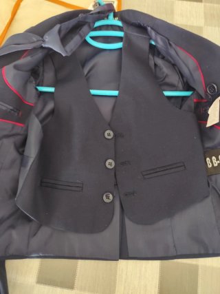 Traje Chaqueta Niño