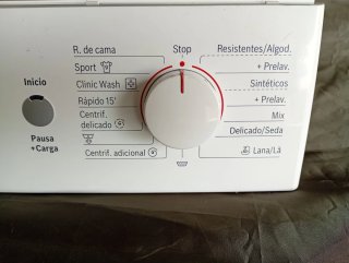Placa lavadora Bosch Maxx7