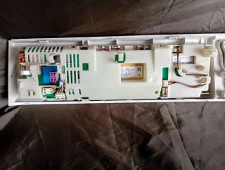 Placa lavadora Bosch Maxx7