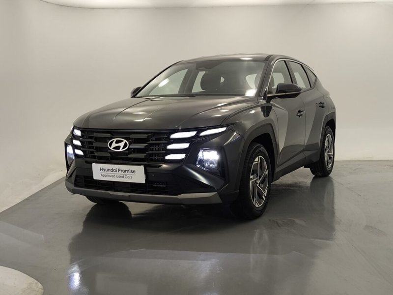 Hyundai Tucson 2025