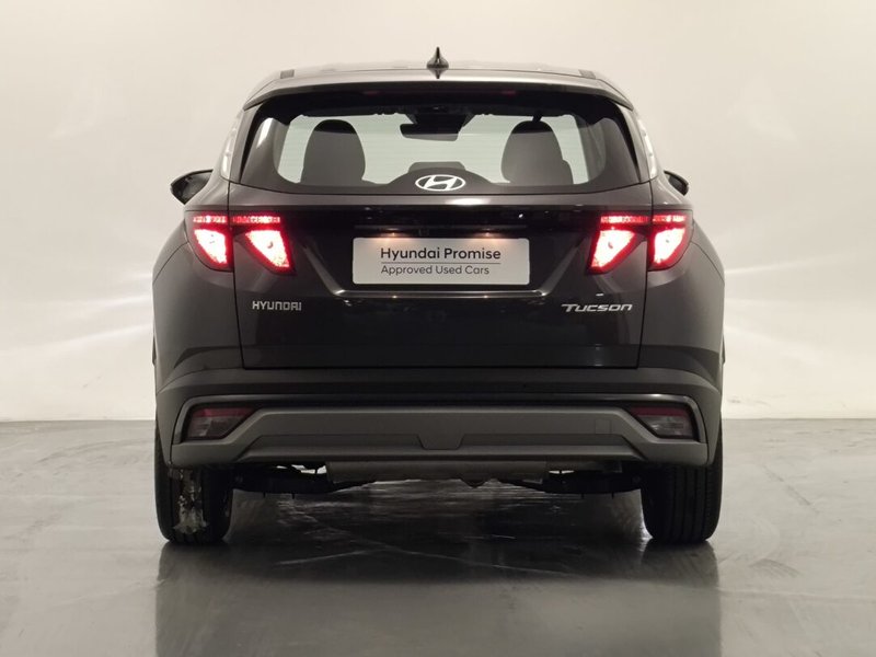Hyundai Tucson 2025, foto 4