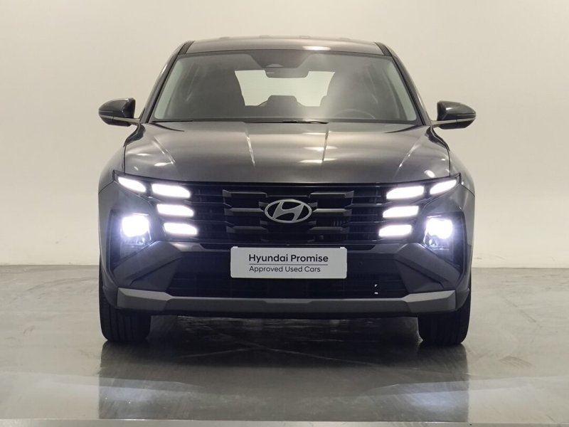 Hyundai Tucson 2025, foto 3