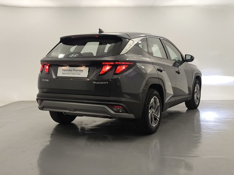 Hyundai Tucson 2025, foto 2