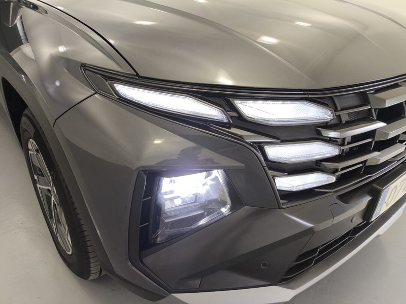 Hyundai Tucson 2025, foto 6