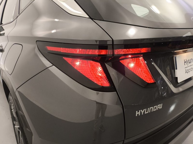 Hyundai Tucson 2025, foto 5