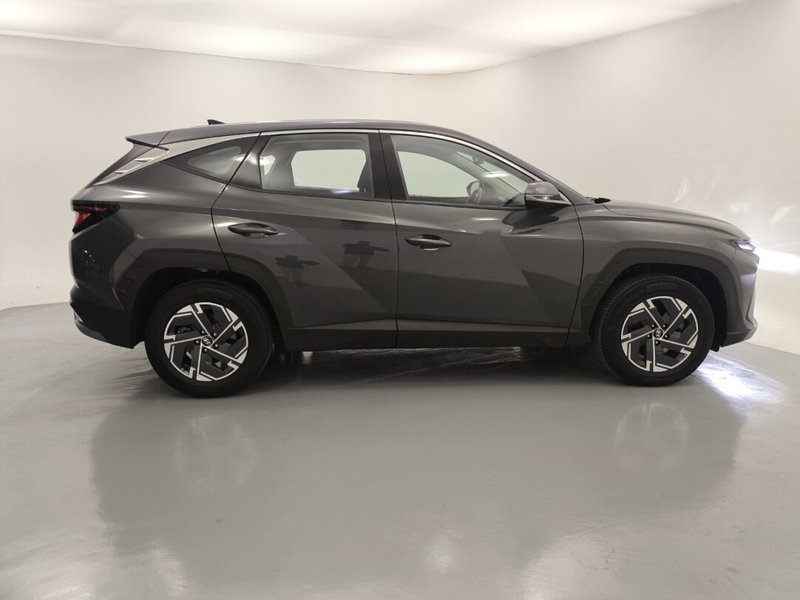 Hyundai Tucson 2025, foto 7