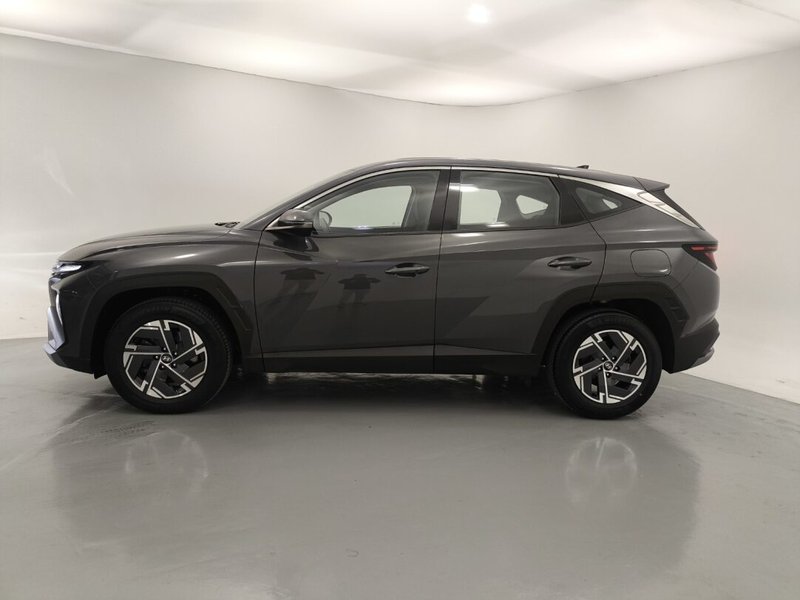 Hyundai Tucson 2025, foto 8
