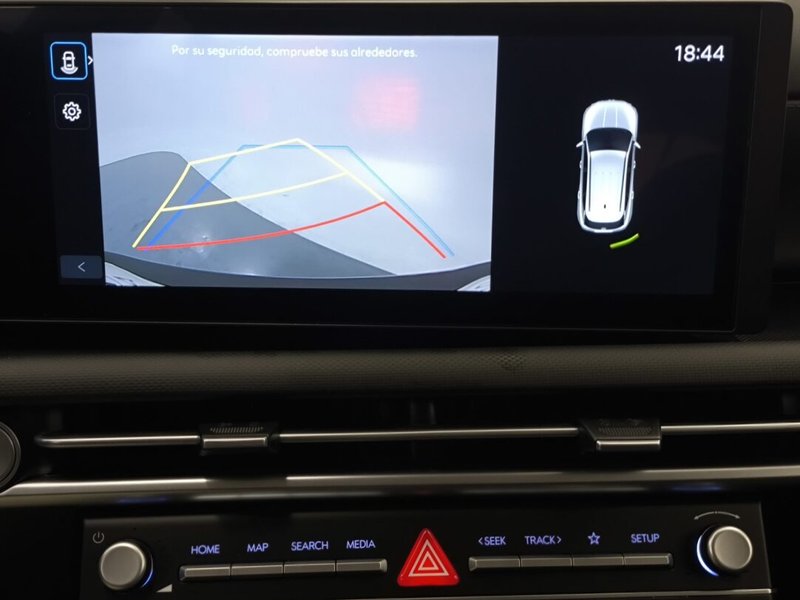 Hyundai Tucson 2025, foto 13