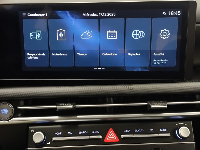 Hyundai Tucson 2025, foto 15