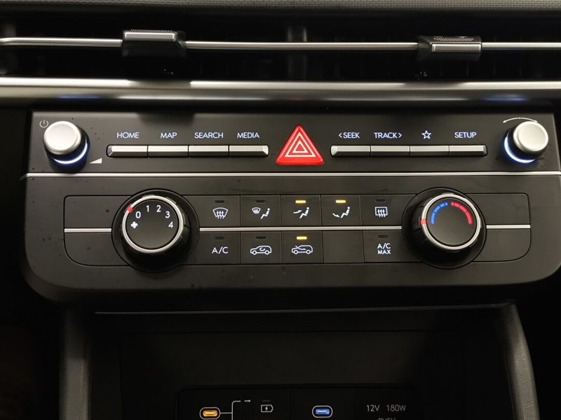 Hyundai Tucson 2025, foto 18
