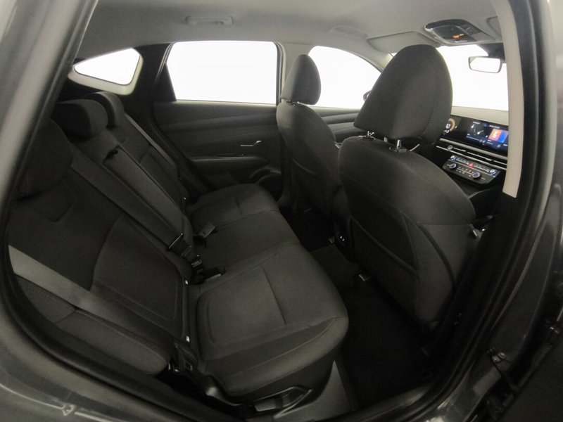 Hyundai Tucson 2025, foto 23