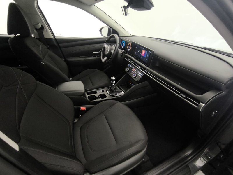 Hyundai Tucson 2025, foto 22