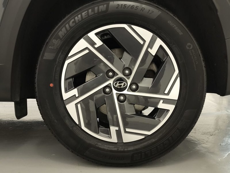 Hyundai Tucson 2025, foto 27
