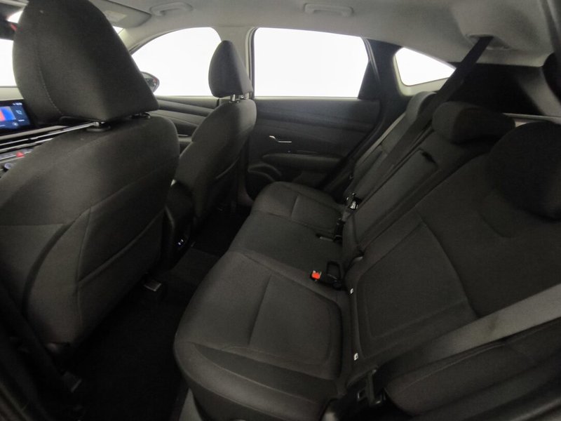 Hyundai Tucson 2025, foto 28