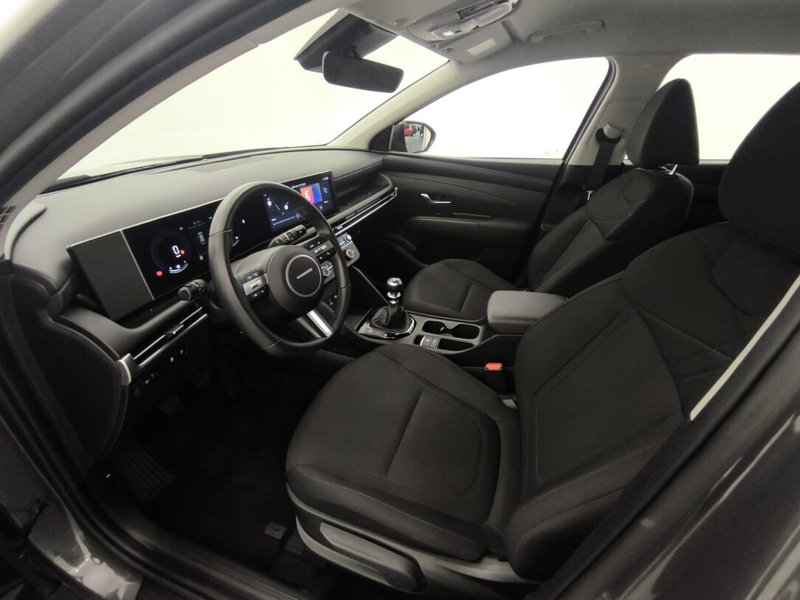 Hyundai Tucson 2025, foto 29