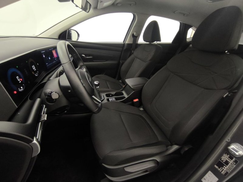 Hyundai Tucson 2025, foto 32
