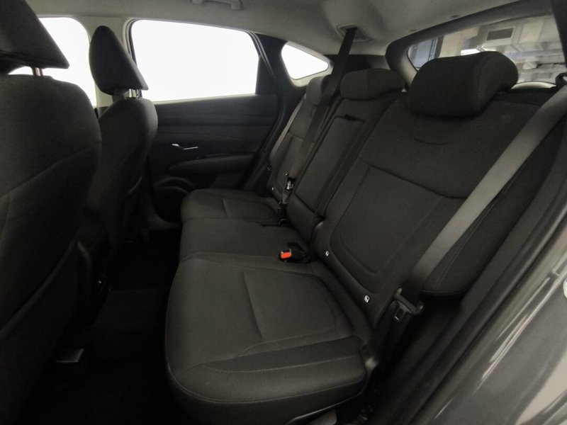 Hyundai Tucson 2025, foto 33