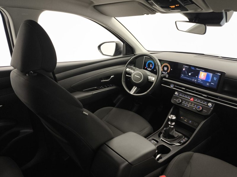 Hyundai Tucson 2025, foto 34