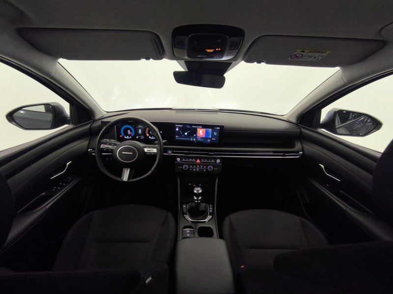 Hyundai Tucson 2025, foto 37