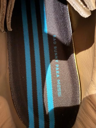 Adidas Gazelle Indoor T-48 Lionel Messi