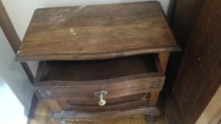 Armario antiguo madera 1930