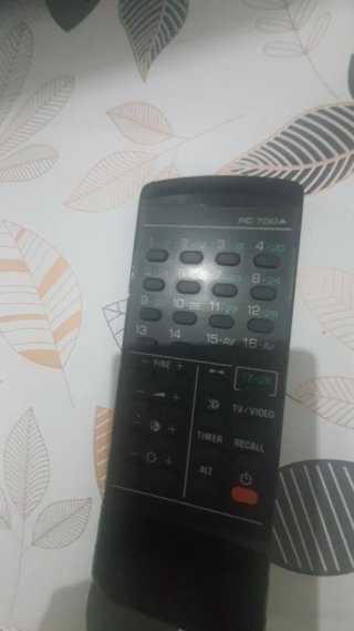 CRT Sanyo Ideal Retro 8/16 Bits