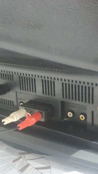 CRT Sanyo Ideal Retro 8/16 Bits