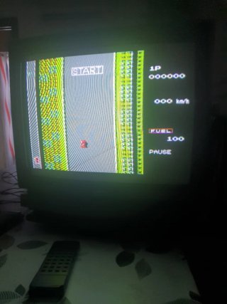 CRT Sanyo 21p Ideal Retro 8/16 Bits