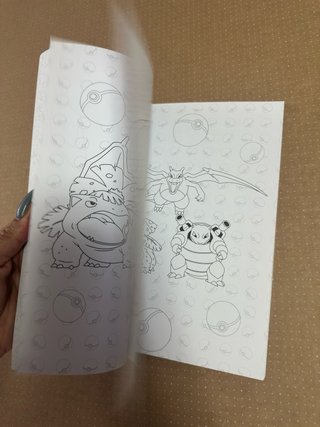 Aventuras para Colorear de pokemon .