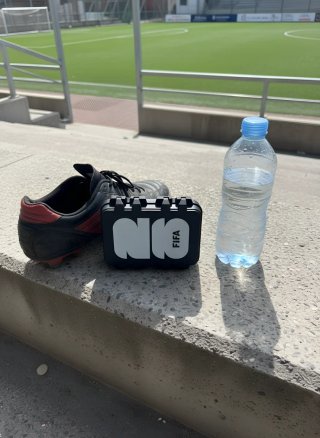 Estuche FIFA 2026 para Cromos/Cartas
