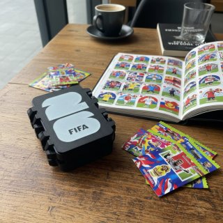 Estuche FIFA 2026 para Cromos/Cartas