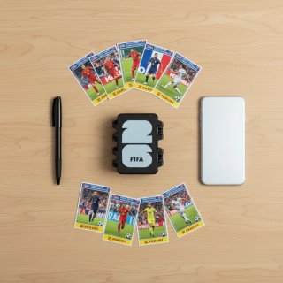 Estuche FIFA 2026 para Cromos/Cartas