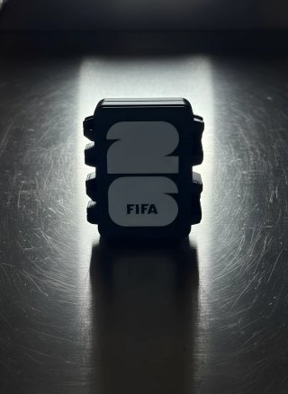 Estuche FIFA 2026 para Cromos/Cartas